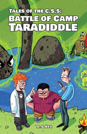 Tales Of The CSS: Battle Of Camp Taradiddle