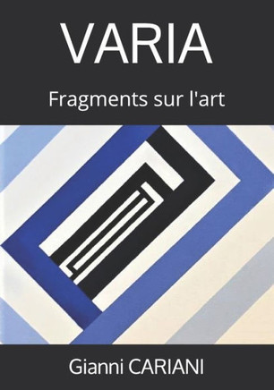 Varia: Fragments sur l'art