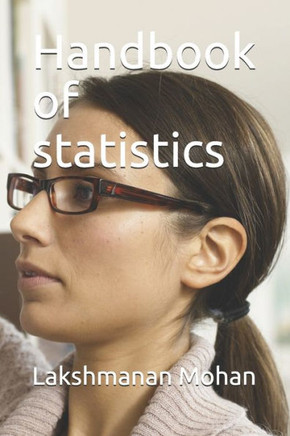 Handbook of statistics