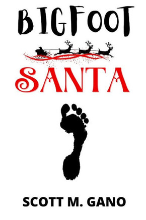 Bigfoot Santa