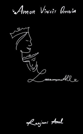 Amor Vincit Omnia ""Love Conquers All""