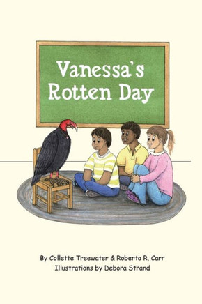 Vanessa'S Rotten Day