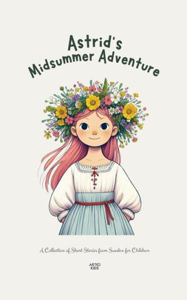Astrid's Midsummer Adventure: A Collection of Short Stories from Sweden for Children