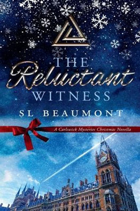 The Reluctant Witness: A Carlswick Mysteries Christmas Novella