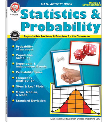 Mark Twain - Statistics & Probability, Grades 5 - 12