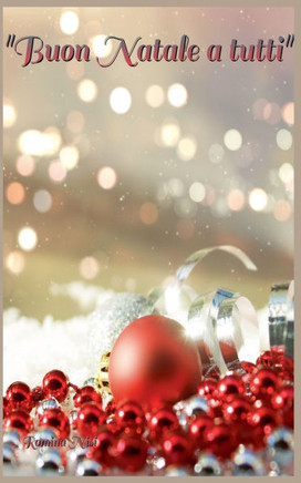 ""Buon Natale a Tutti""