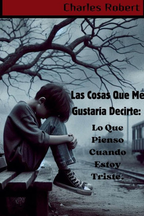 Las Cosas Que Me Gustaría Decirte: Lo Que Pienso Cuando Estoy Triste. Las Cosas Que Me Gustaría Decirte: Lo Que Pienso Cuando Estoy Triste.