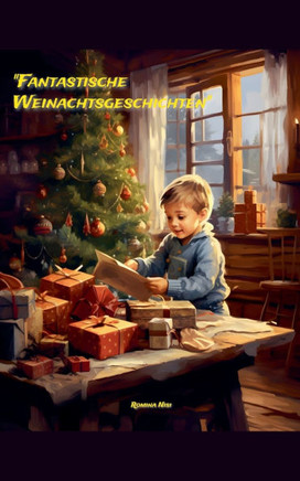 Fantastische Weihnachtsgeschichten