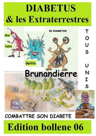DIABETUS et les EXTRATERRESTRES