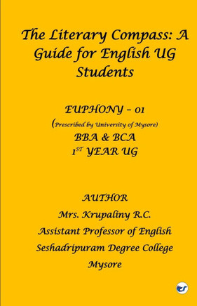 The Literary Compass: A Guide for English UG Students