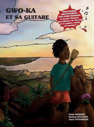 Gwo-Ka et sa guitare