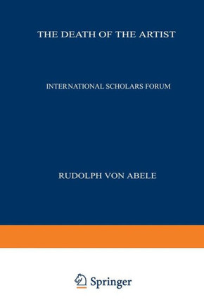 The Death of the Artist: A Study of Hawthorne's Disintegration