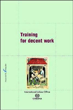 Training for decent work