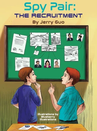 Spy Pair: The Recruitment
