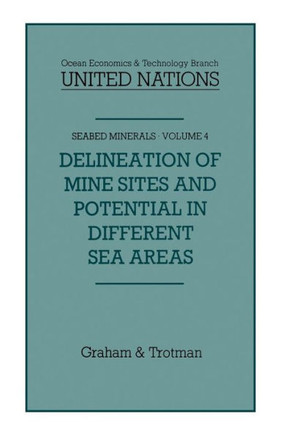 Delineation of Mine-Sites and Potential in Different Sea Areas