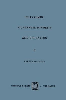 Barakumin: A Japanese Minority and Education