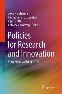 Policies for Research and Innovation: Proceedings of Nerc 2022