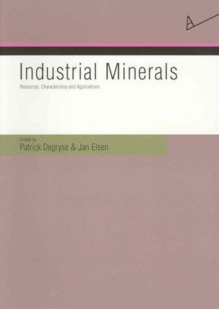 Industrial Minerals: Resources, Characteristics, and Applications