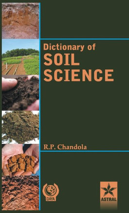 Dictionary of Soil Science
