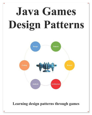 Java Games Design Patterns: Learning Programming design patterns through games