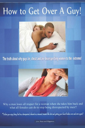 How To Get Over A Guy: How to get over a guy fast!