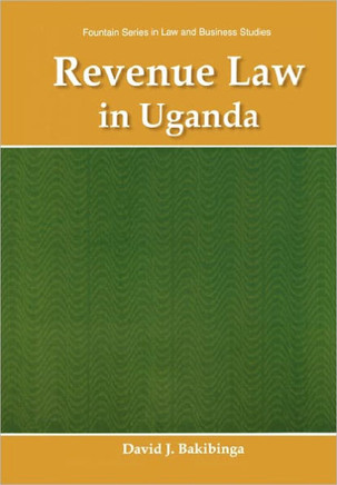 Revenue Law in Uganda
