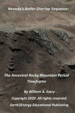 Nevada's Antler Overlap Sequence: The Ancestral Rocky Mountain Period Timeframe