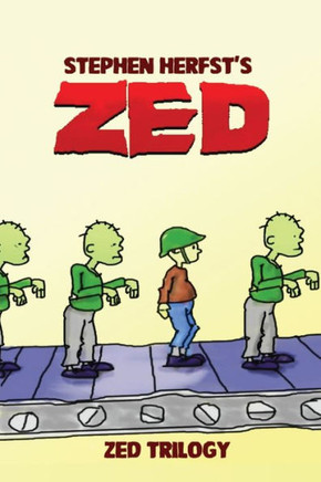 Zed - Paperback