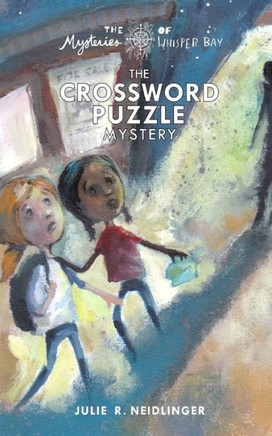 The Mysteries of Whisper Bay: The Crossword Puzzle Mystery
