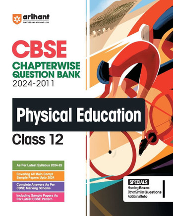 CBSE Chapterwise Physical Education 12th