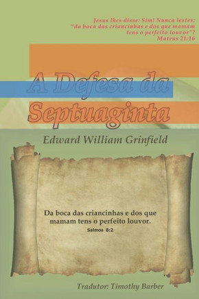 A Defesa da Septuaginta