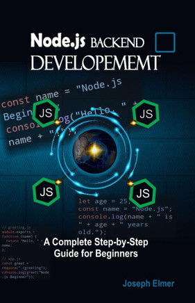 Node.js Backend Development: A Complete Step-by-Step Guide for Beginners