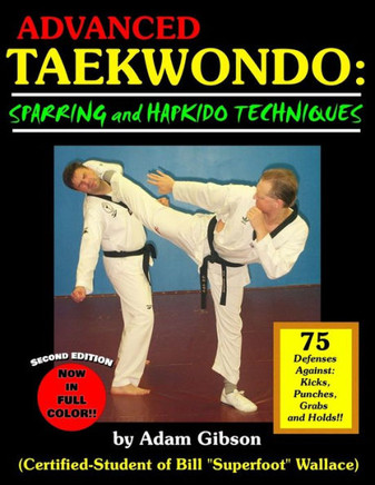 Advanced Taekwondo: Sparring and Hapkido Techniques