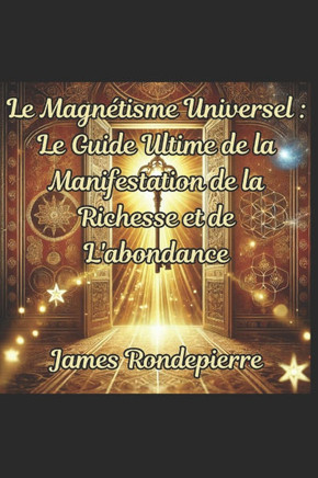 Le Magnétisme Universel: Le Guide Ultime de la Manifestation de la Richesse et de L'abondance Le Magnétisme Universel: Le Guide Ultime de la Manifestation de la Richesse et de L'abondance
