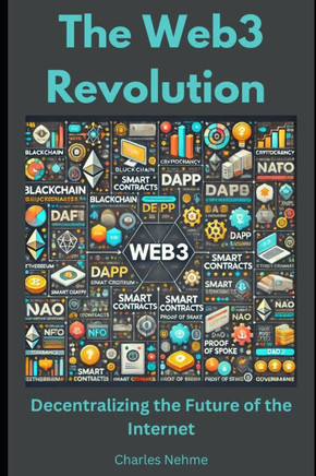 The Web3 Revolution: Decentralizing the Future of the Internet