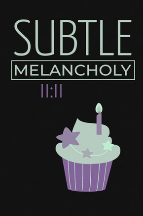 Subtle Melancholy (Color Version)