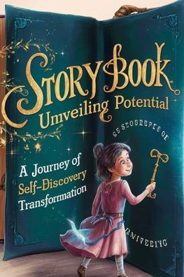 Storybook Unveiling Potential: A Journey of Self-Discovery and Transformation