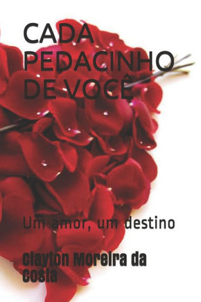 Cada Pedacinho de Você: Um amor, um destino