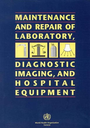 Maintenance and Repair of Laboratory, Diagnostic Imaging, and Hospital Equipment