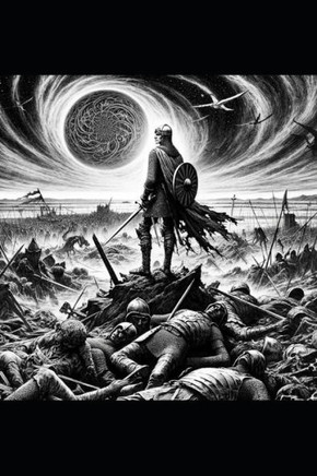 A vida como um campo de batalha!: A jornada do nascer a morte do herói.
