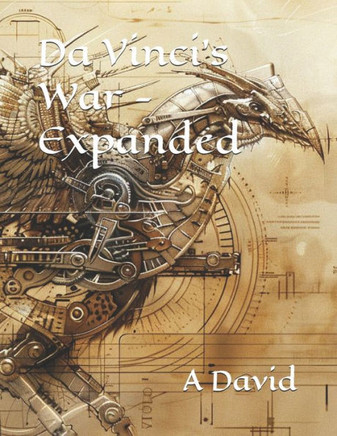 Da Vinci's War - Expanded