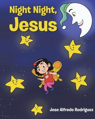 Night Night Jesus - 9781639615278