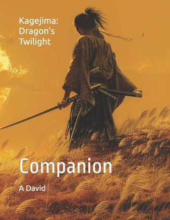 Kagejima: Dragon's Twilight: Companion