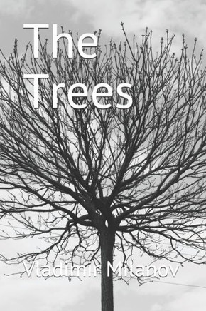The Trees: A black and white old style art photography album of trees