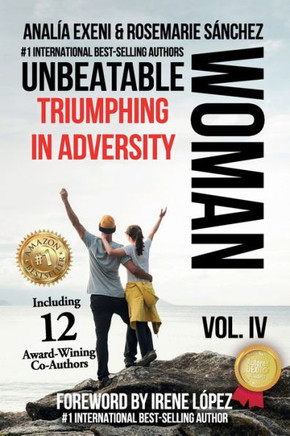 Unbeatable Woman 4: Succeeding in adversity