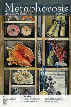 Metaphorosis May 2023 (Metaphorosis Magazine)