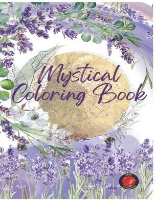 Mystical Coloring Book