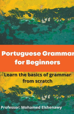 Portuguese Grammar for Beginners