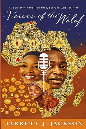 Voices of the Wolof: A Journey Through History, Culture, and Identity