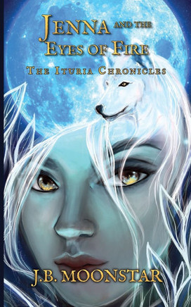 Jenna And The Eyes Of Fire